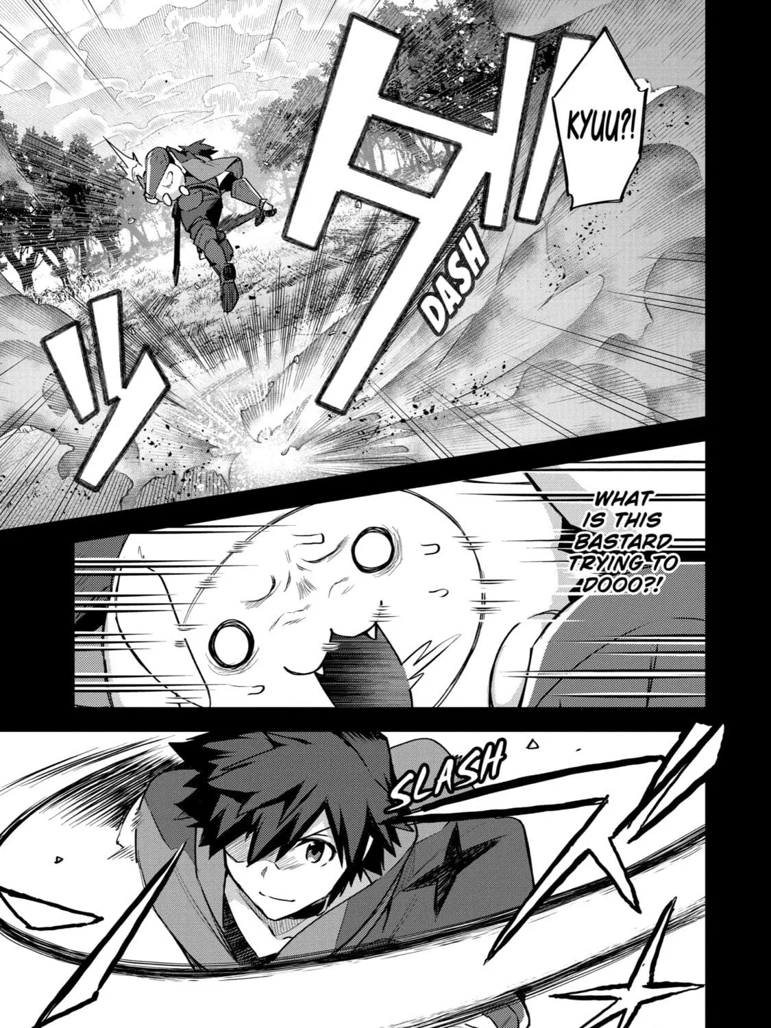 The Re-Reincarnated Boy Lives Peacefully as an S-Rank Adventurer: I, a Sage and Hero in My Previous Lives, Will Live a Simple Life in My Next Chapter 28.5 page 19 - 