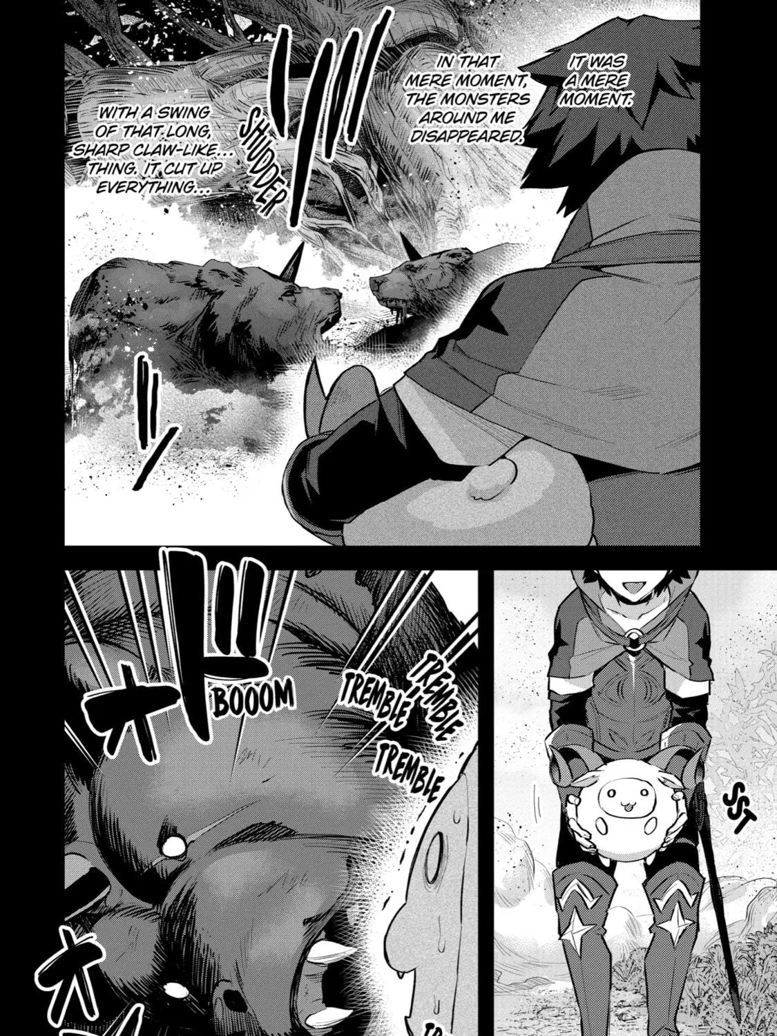 The Re-Reincarnated Boy Lives Peacefully as an S-Rank Adventurer: I, a Sage and Hero in My Previous Lives, Will Live a Simple Life in My Next Chapter 28.5 page 23 - 