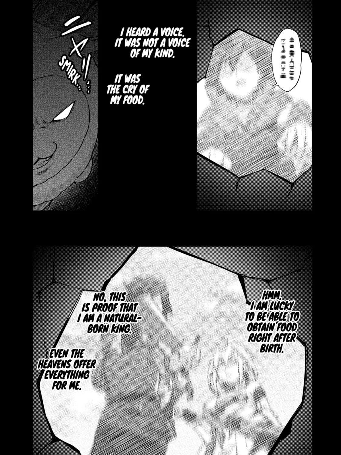 The Re-Reincarnated Boy Lives Peacefully as an S-Rank Adventurer: I, a Sage and Hero in My Previous Lives, Will Live a Simple Life in My Next Chapter 28.5 page 7 - 