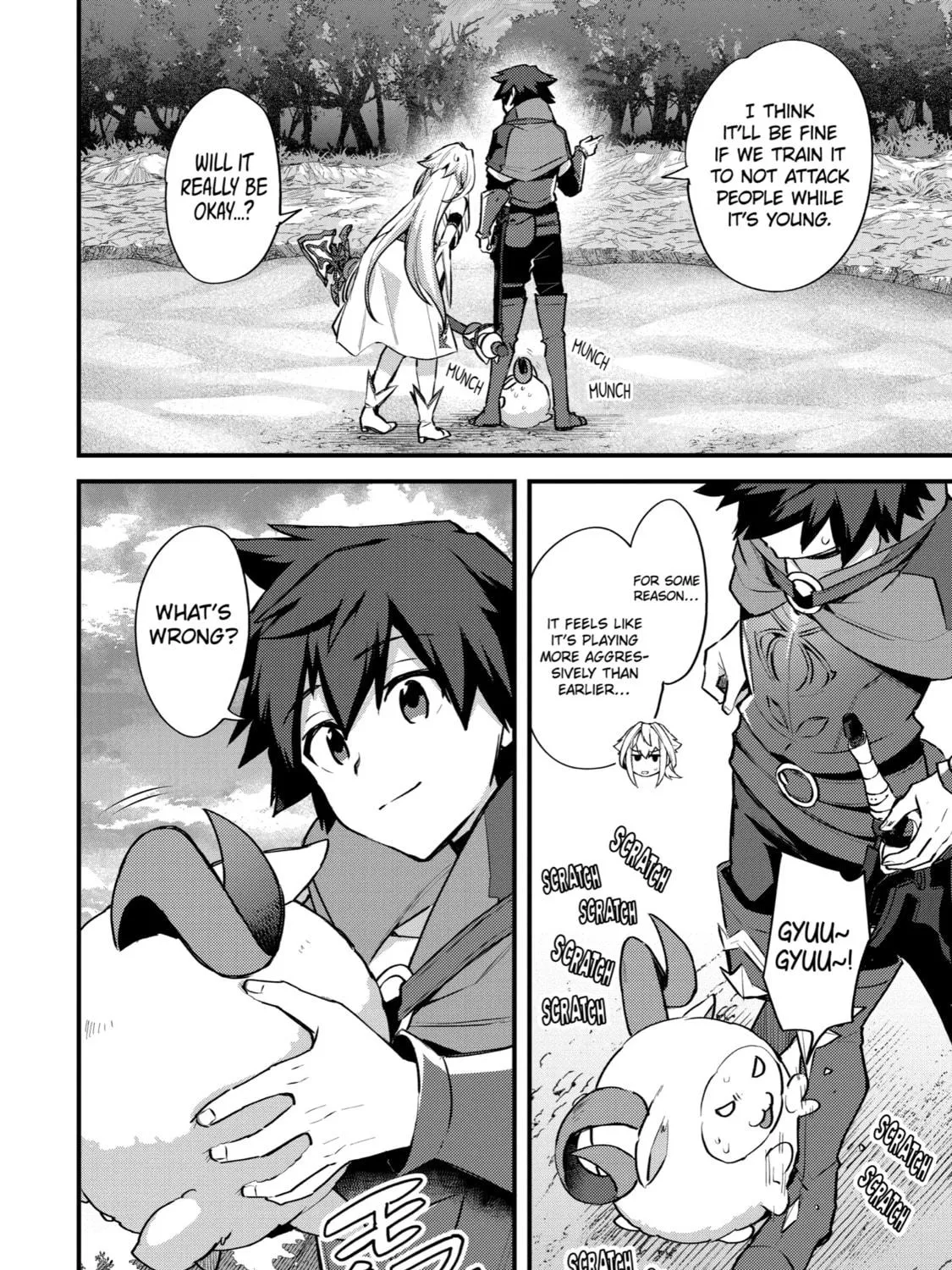 The Re-Reincarnated Boy Lives Peacefully as an S-Rank Adventurer: I, a Sage and Hero in My Previous Lives, Will Live a Simple Life in My Next Chapter 28 page 11 - 