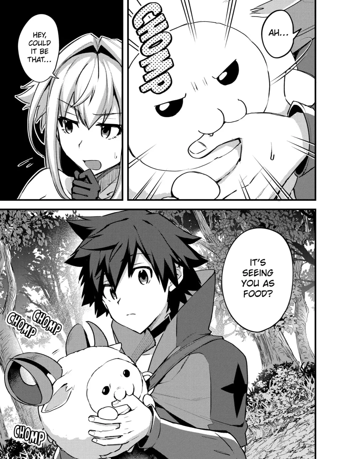 The Re-Reincarnated Boy Lives Peacefully as an S-Rank Adventurer: I, a Sage and Hero in My Previous Lives, Will Live a Simple Life in My Next Chapter 28 page 13 - 