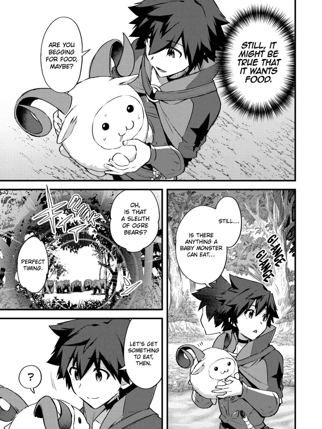 The Re-Reincarnated Boy Lives Peacefully as an S-Rank Adventurer: I, a Sage and Hero in My Previous Lives, Will Live a Simple Life in My Next Chapter 28 page 17 - 