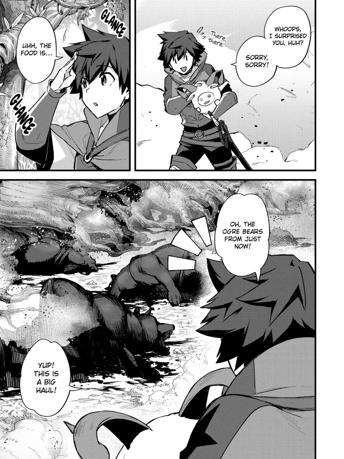 The Re-Reincarnated Boy Lives Peacefully as an S-Rank Adventurer: I, a Sage and Hero in My Previous Lives, Will Live a Simple Life in My Next Chapter 28 page 25 - 