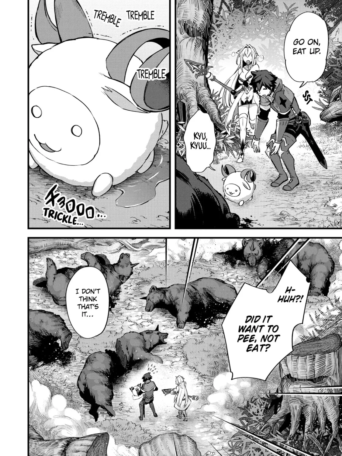 The Re-Reincarnated Boy Lives Peacefully as an S-Rank Adventurer: I, a Sage and Hero in My Previous Lives, Will Live a Simple Life in My Next Chapter 28 page 27 - 