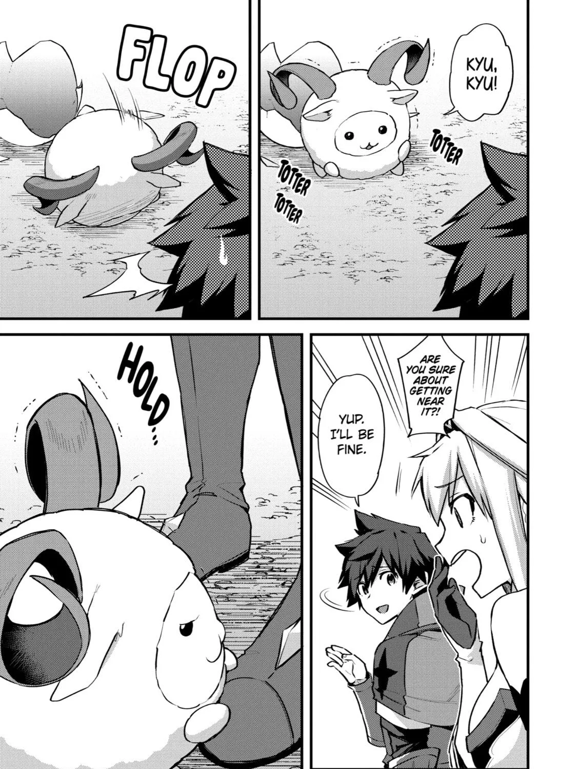 The Re-Reincarnated Boy Lives Peacefully as an S-Rank Adventurer: I, a Sage and Hero in My Previous Lives, Will Live a Simple Life in My Next Chapter 28 page 5 - 