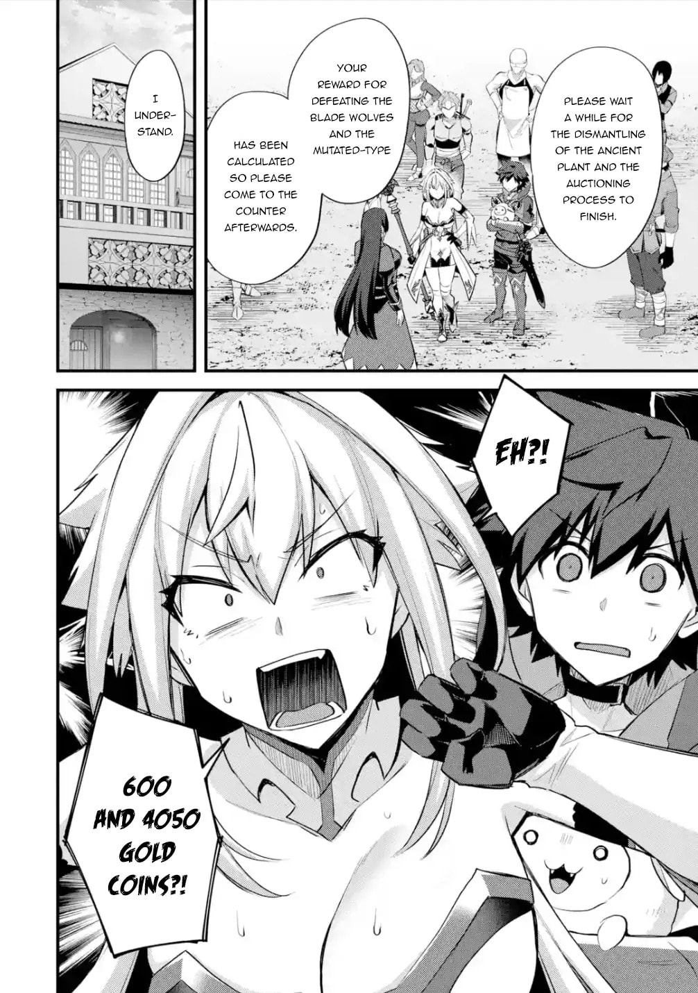 The Re-Reincarnated Boy Lives Peacefully as an S-Rank Adventurer: I, a Sage and Hero in My Previous Lives, Will Live a Simple Life in My Next Chapter 29.2 page 7 - 