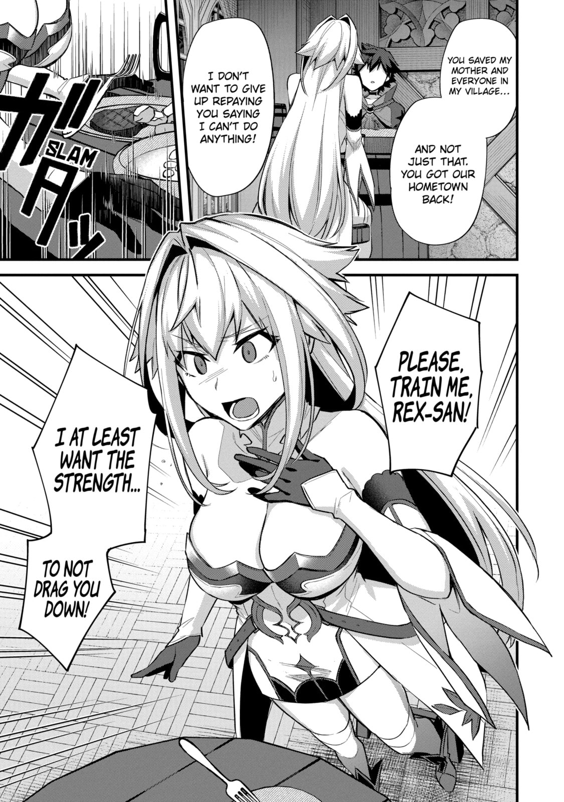 The Re-Reincarnated Boy Lives Peacefully as an S-Rank Adventurer: I, a Sage and Hero in My Previous Lives, Will Live a Simple Life in My Next Chapter 29.3 page 7 - 
