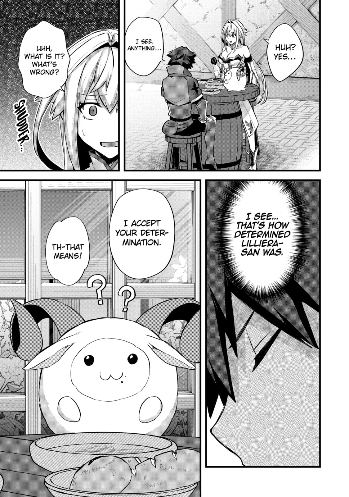 The Re-Reincarnated Boy Lives Peacefully as an S-Rank Adventurer: I, a Sage and Hero in My Previous Lives, Will Live a Simple Life in My Next Chapter 29.3 page 9 - 