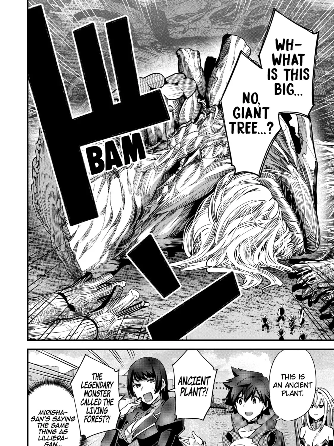 The Re-Reincarnated Boy Lives Peacefully as an S-Rank Adventurer: I, a Sage and Hero in My Previous Lives, Will Live a Simple Life in My Next Chapter 29 page 15 - 