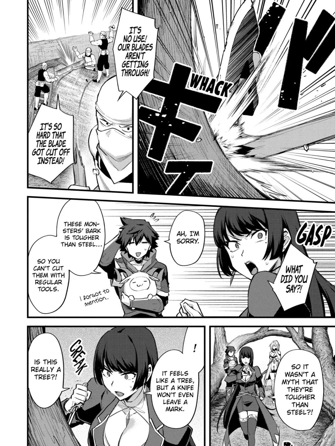 The Re-Reincarnated Boy Lives Peacefully as an S-Rank Adventurer: I, a Sage and Hero in My Previous Lives, Will Live a Simple Life in My Next Chapter 29 page 19 - 