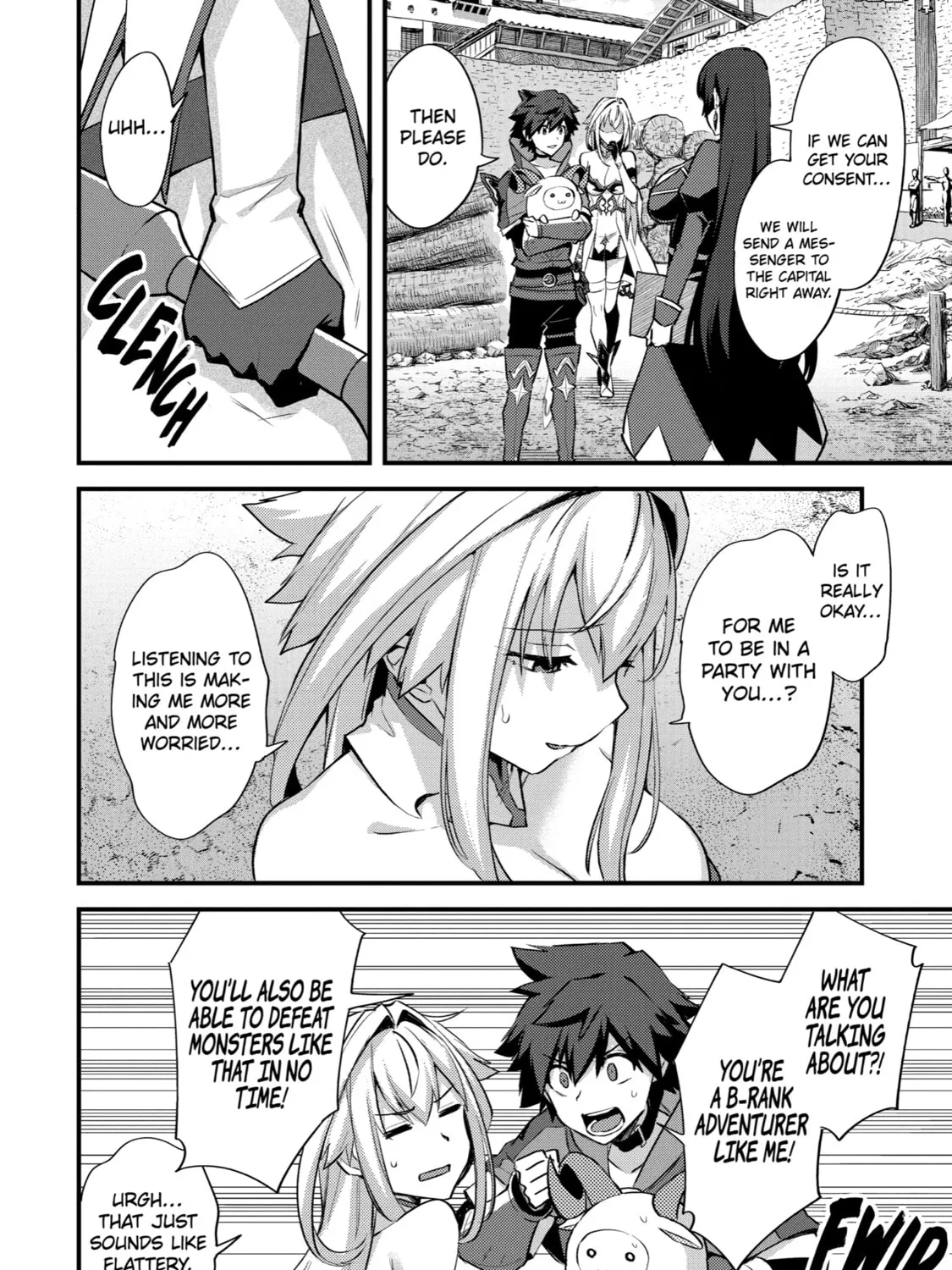 The Re-Reincarnated Boy Lives Peacefully as an S-Rank Adventurer: I, a Sage and Hero in My Previous Lives, Will Live a Simple Life in My Next Chapter 29 page 27 - 