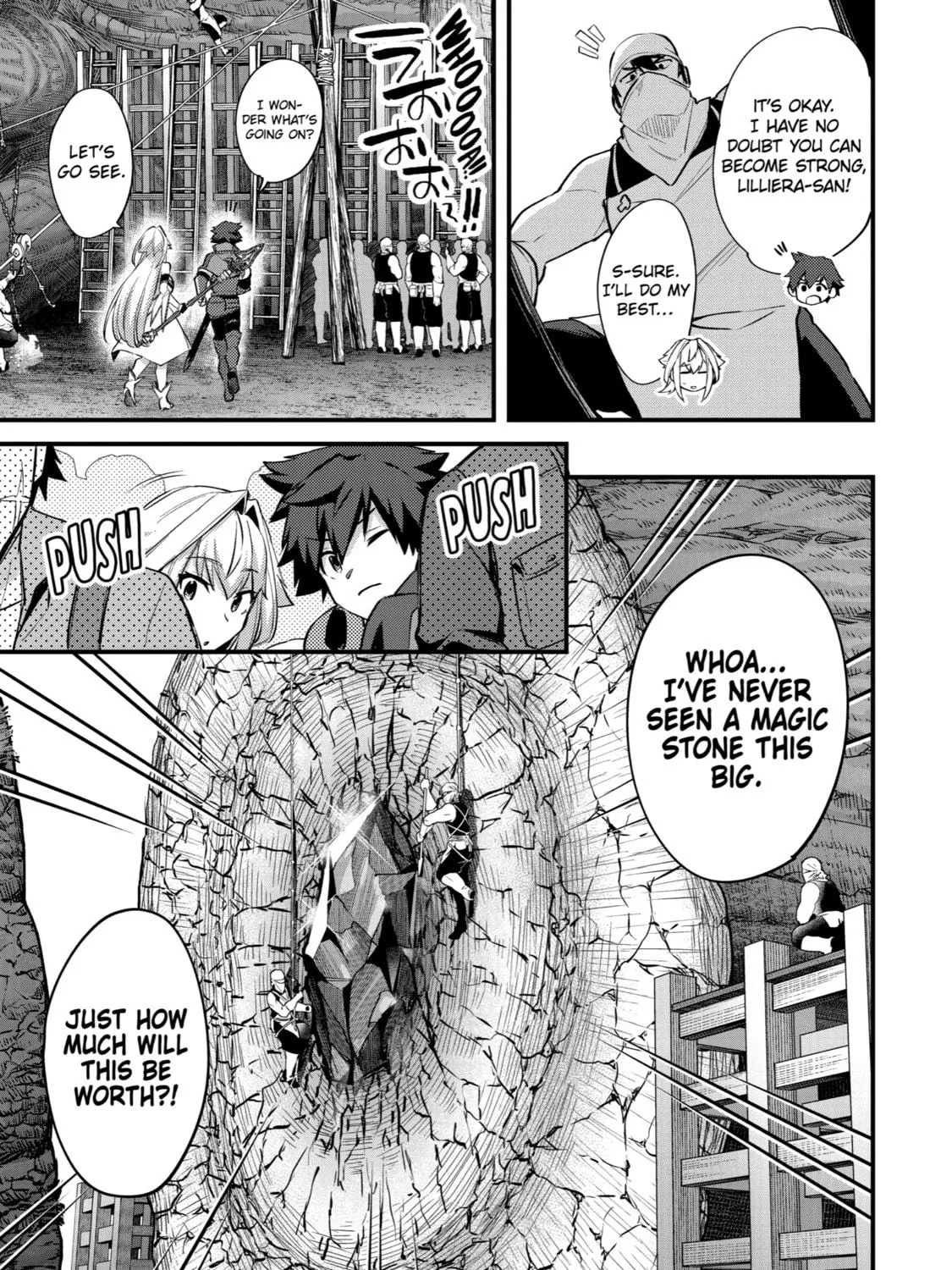 The Re-Reincarnated Boy Lives Peacefully as an S-Rank Adventurer: I, a Sage and Hero in My Previous Lives, Will Live a Simple Life in My Next Chapter 29 page 29 - 