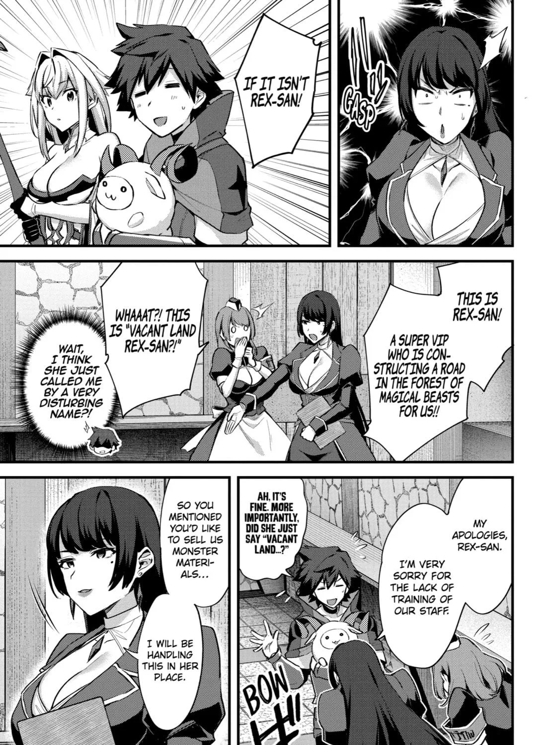The Re-Reincarnated Boy Lives Peacefully as an S-Rank Adventurer: I, a Sage and Hero in My Previous Lives, Will Live a Simple Life in My Next Chapter 29 page 5 - 