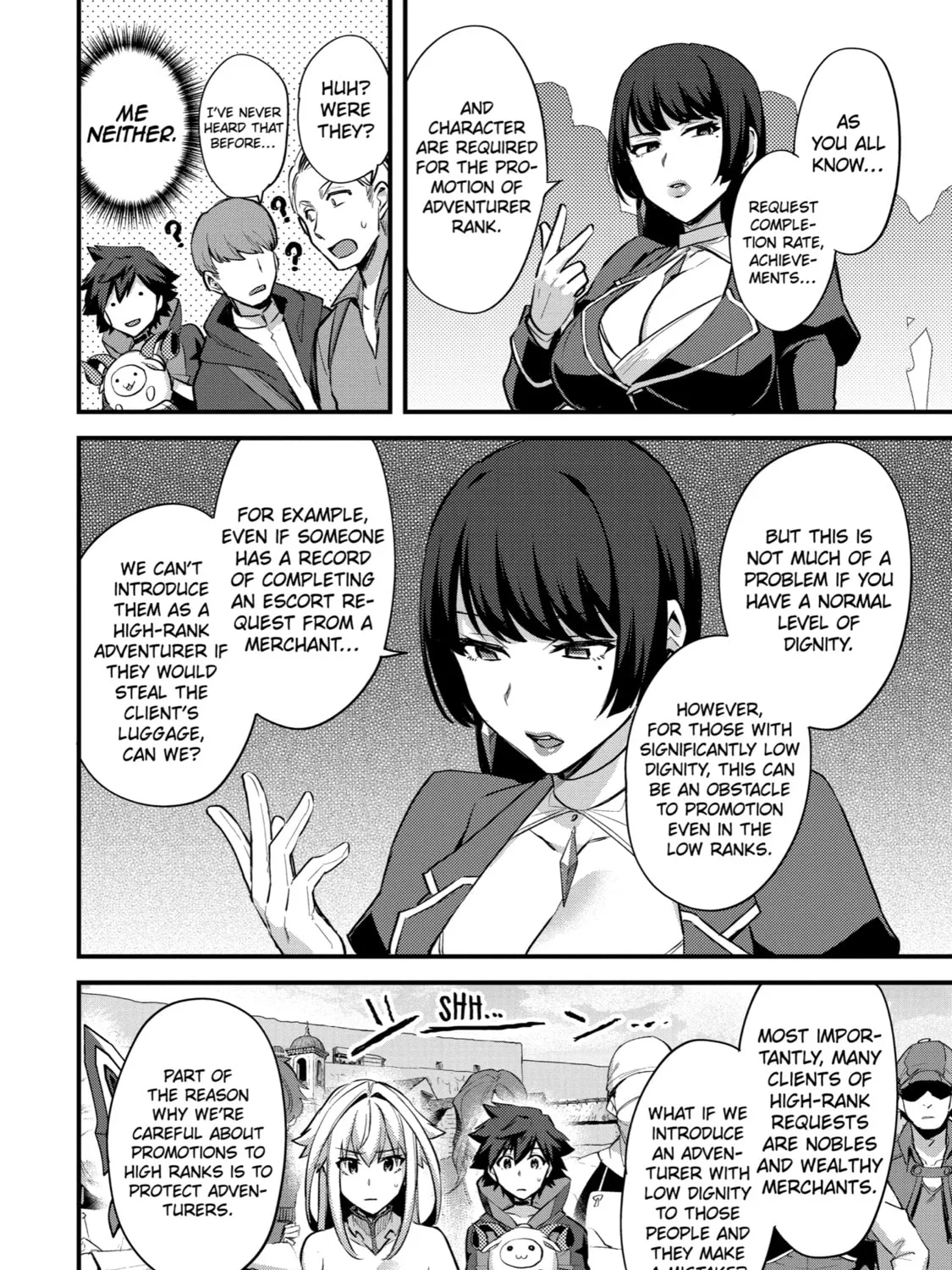 The Re-Reincarnated Boy Lives Peacefully as an S-Rank Adventurer: I, a Sage and Hero in My Previous Lives, Will Live a Simple Life in My Next Chapter 29 page 43 - 