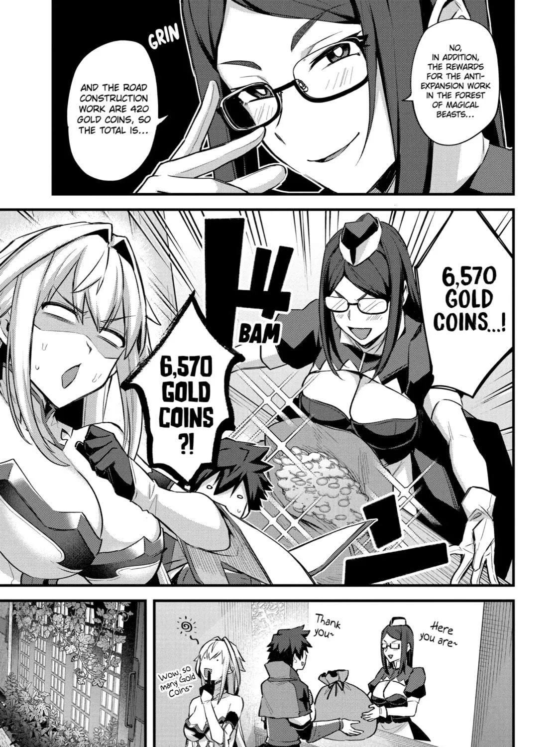 The Re-Reincarnated Boy Lives Peacefully as an S-Rank Adventurer: I, a Sage and Hero in My Previous Lives, Will Live a Simple Life in My Next Chapter 29 page 53 - 