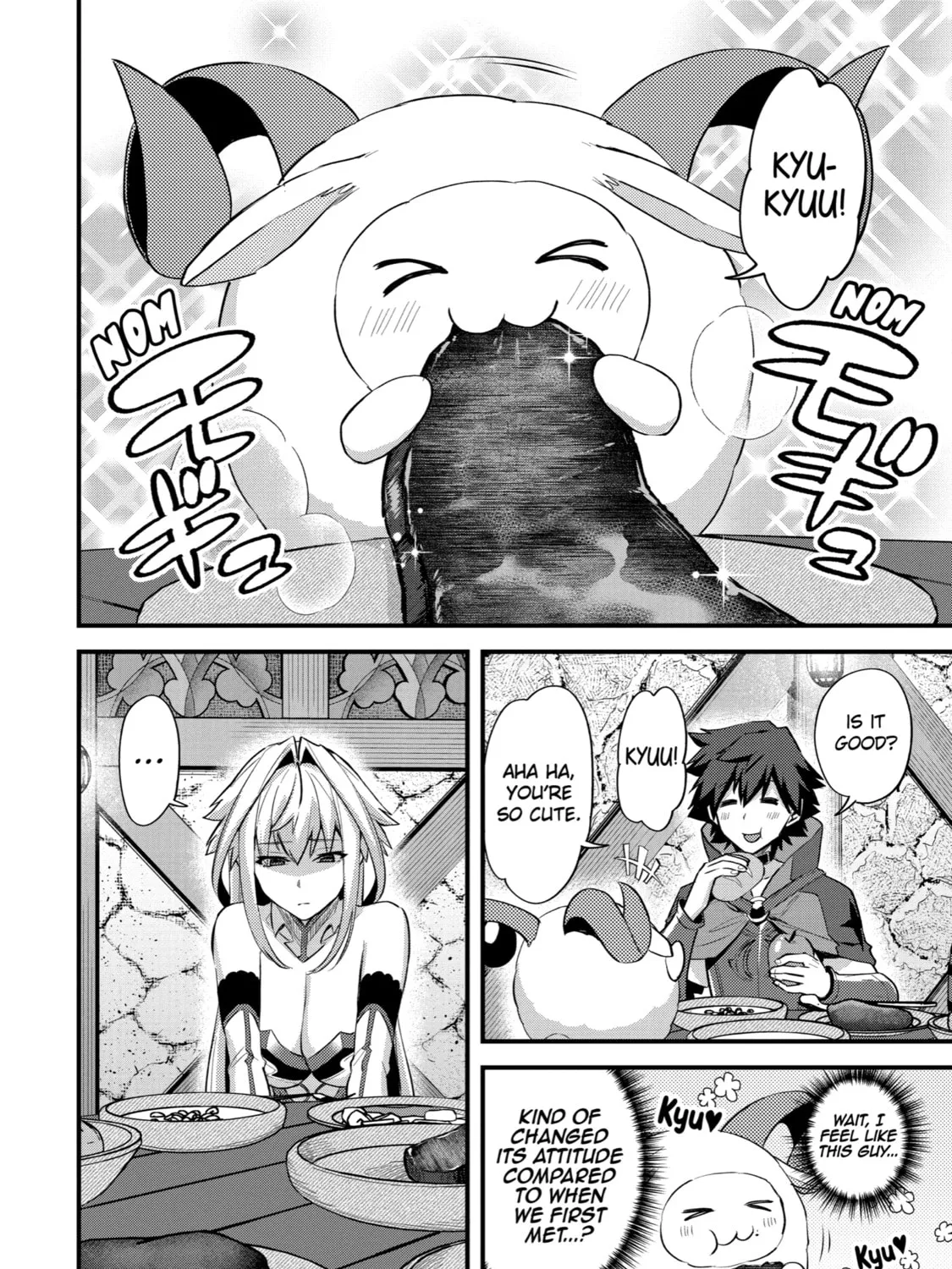 The Re-Reincarnated Boy Lives Peacefully as an S-Rank Adventurer: I, a Sage and Hero in My Previous Lives, Will Live a Simple Life in My Next Chapter 29 page 55 - 