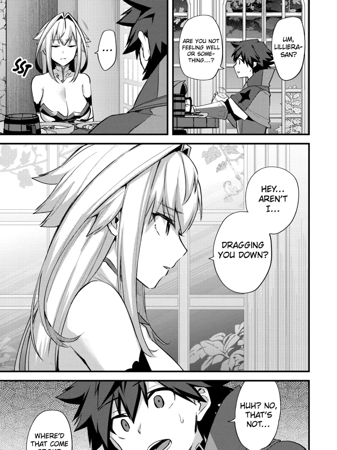 The Re-Reincarnated Boy Lives Peacefully as an S-Rank Adventurer: I, a Sage and Hero in My Previous Lives, Will Live a Simple Life in My Next Chapter 29 page 57 - 
