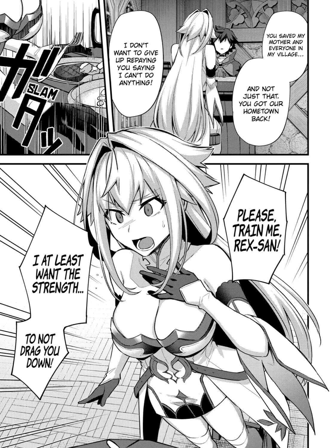 The Re-Reincarnated Boy Lives Peacefully as an S-Rank Adventurer: I, a Sage and Hero in My Previous Lives, Will Live a Simple Life in My Next Chapter 29 page 61 - 