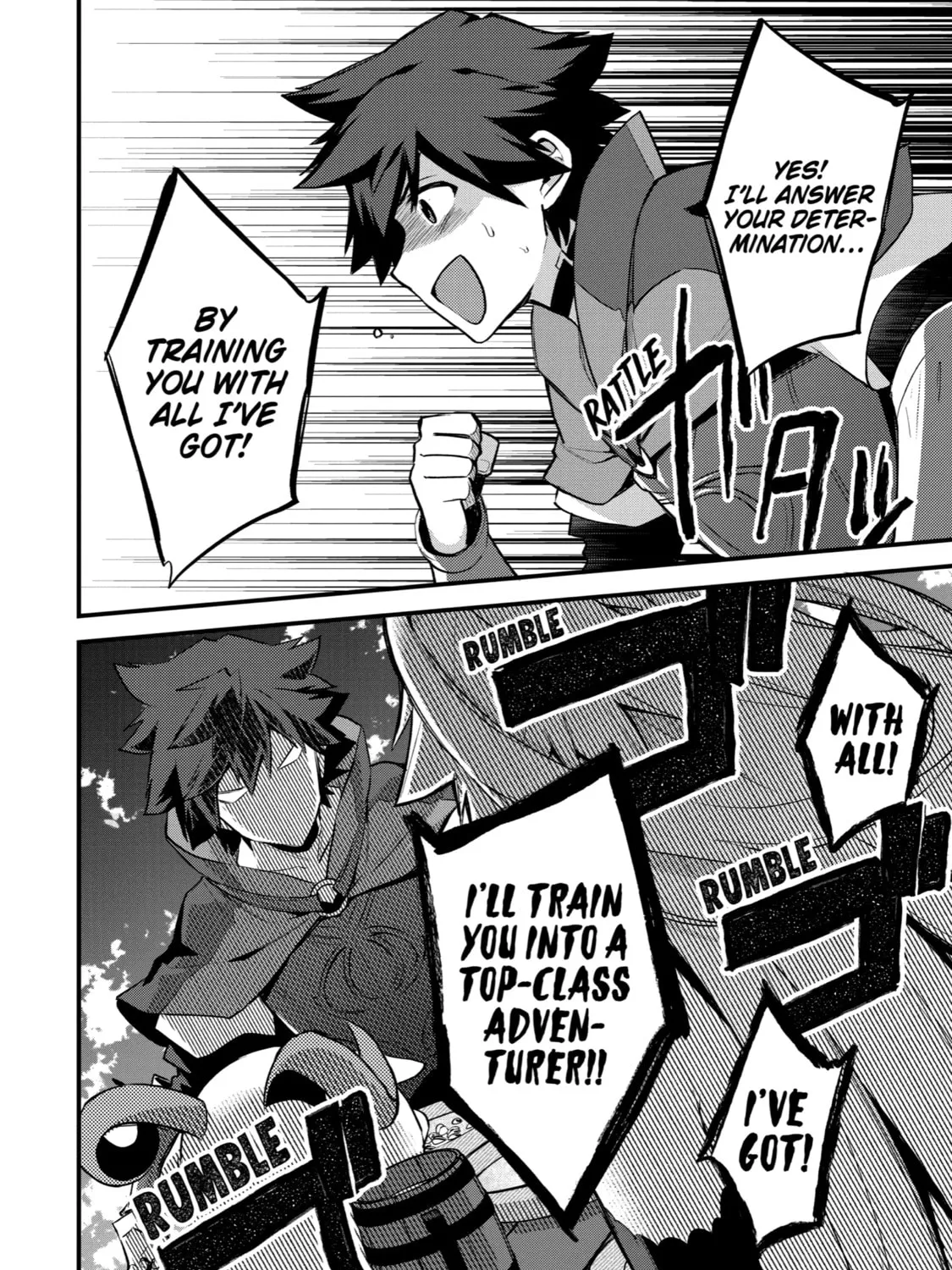 The Re-Reincarnated Boy Lives Peacefully as an S-Rank Adventurer: I, a Sage and Hero in My Previous Lives, Will Live a Simple Life in My Next Chapter 29 page 67 - 