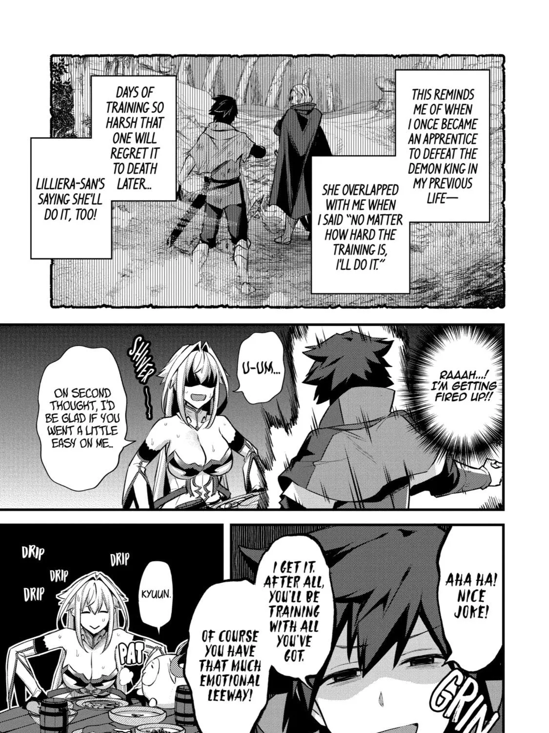 The Re-Reincarnated Boy Lives Peacefully as an S-Rank Adventurer: I, a Sage and Hero in My Previous Lives, Will Live a Simple Life in My Next Chapter 29 page 69 - 
