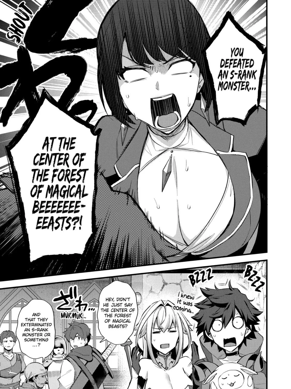 The Re-Reincarnated Boy Lives Peacefully as an S-Rank Adventurer: I, a Sage and Hero in My Previous Lives, Will Live a Simple Life in My Next Chapter 29 page 9 - 