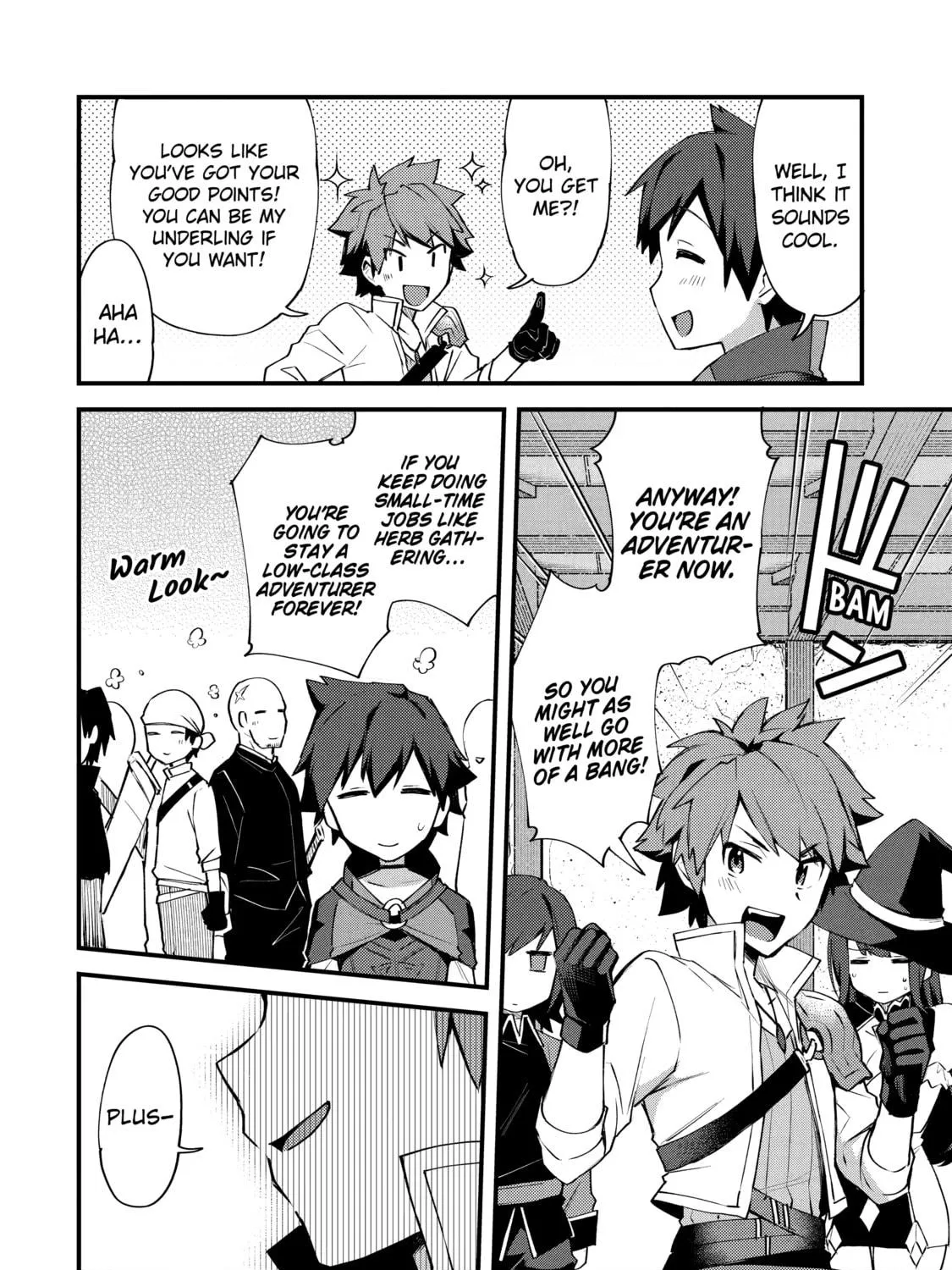 The Re-Reincarnated Boy Lives Peacefully as an S-Rank Adventurer: I, a Sage and Hero in My Previous Lives, Will Live a Simple Life in My Next Chapter 3 page 19 - 