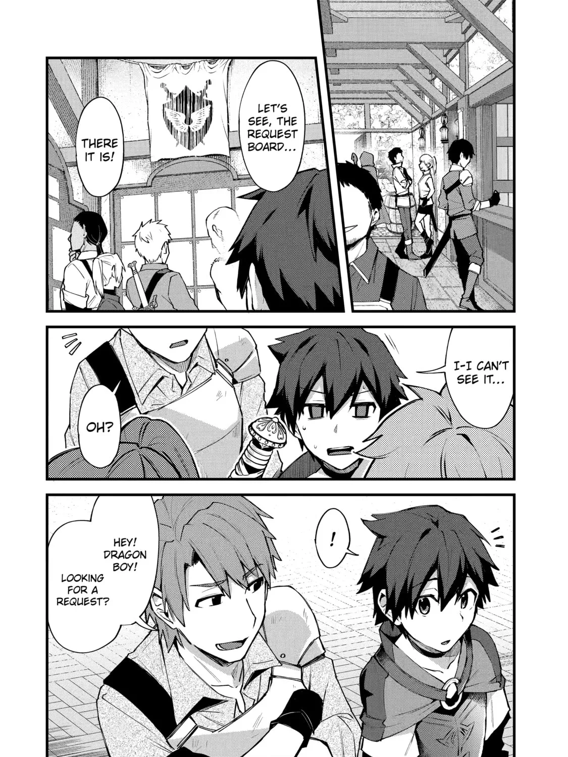 The Re-Reincarnated Boy Lives Peacefully as an S-Rank Adventurer: I, a Sage and Hero in My Previous Lives, Will Live a Simple Life in My Next Chapter 3 page 3 - 