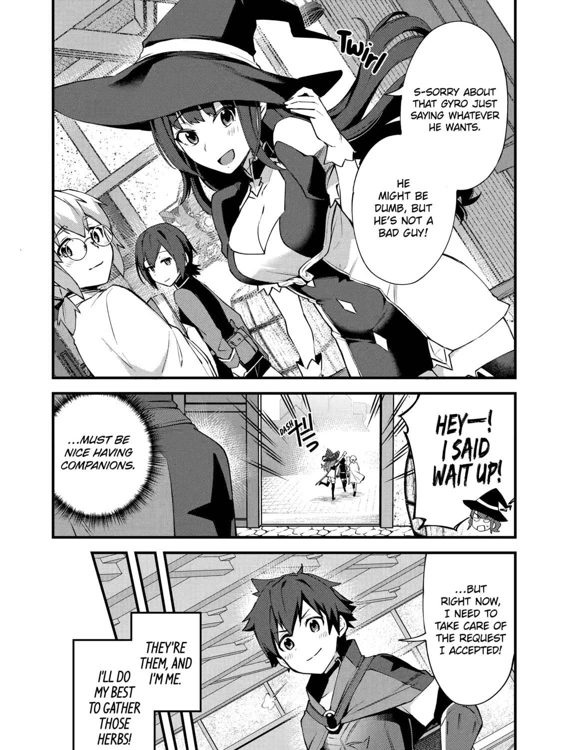 The Re-Reincarnated Boy Lives Peacefully as an S-Rank Adventurer: I, a Sage and Hero in My Previous Lives, Will Live a Simple Life in My Next Chapter 3 page 25 - 