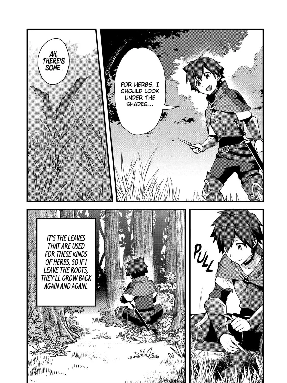 The Re-Reincarnated Boy Lives Peacefully as an S-Rank Adventurer: I, a Sage and Hero in My Previous Lives, Will Live a Simple Life in My Next Chapter 3 page 29 - 