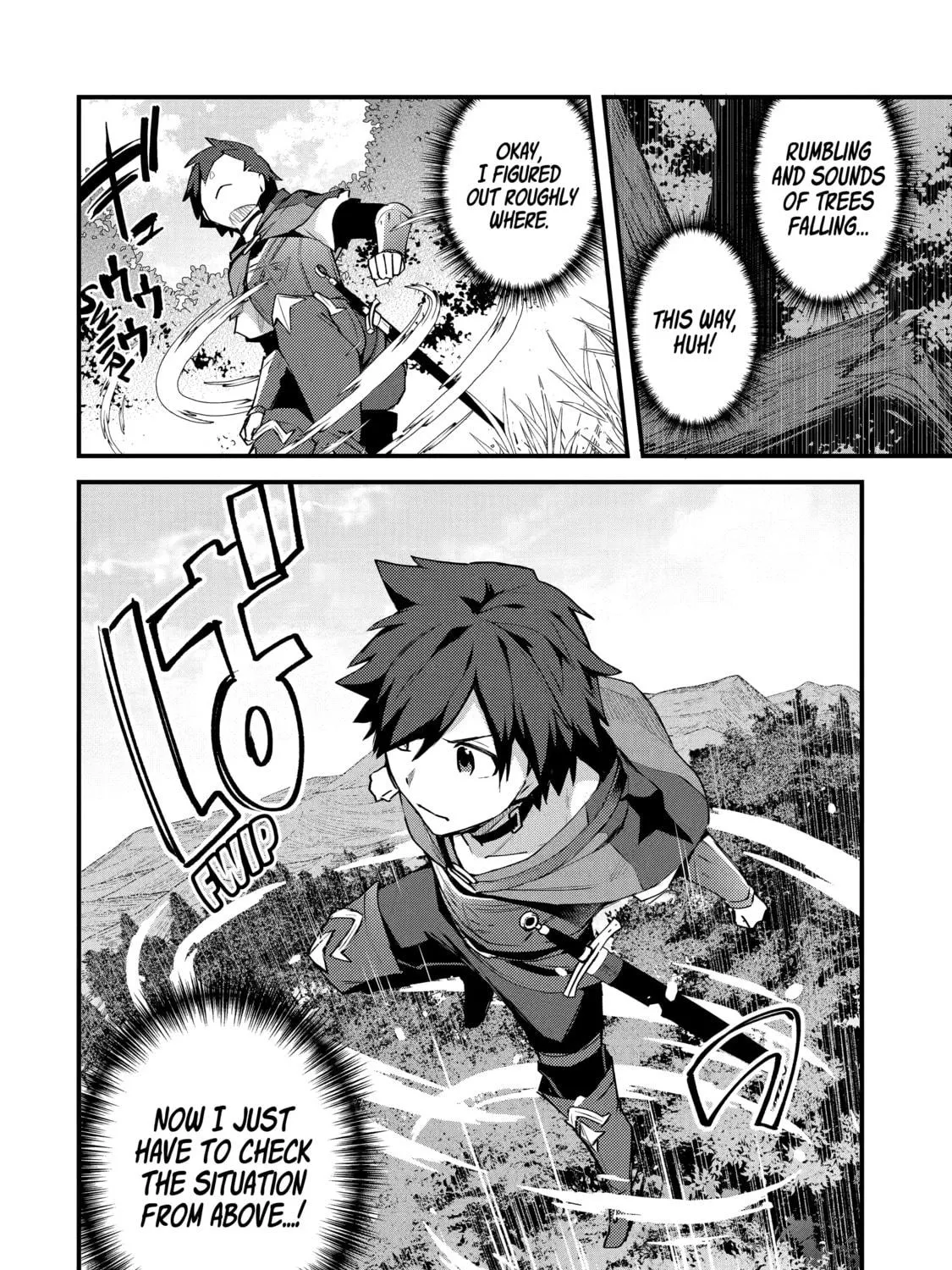 The Re-Reincarnated Boy Lives Peacefully as an S-Rank Adventurer: I, a Sage and Hero in My Previous Lives, Will Live a Simple Life in My Next Chapter 3 page 39 - 