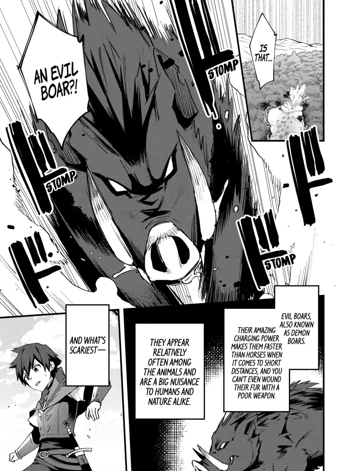 The Re-Reincarnated Boy Lives Peacefully as an S-Rank Adventurer: I, a Sage and Hero in My Previous Lives, Will Live a Simple Life in My Next Chapter 3 page 41 - 