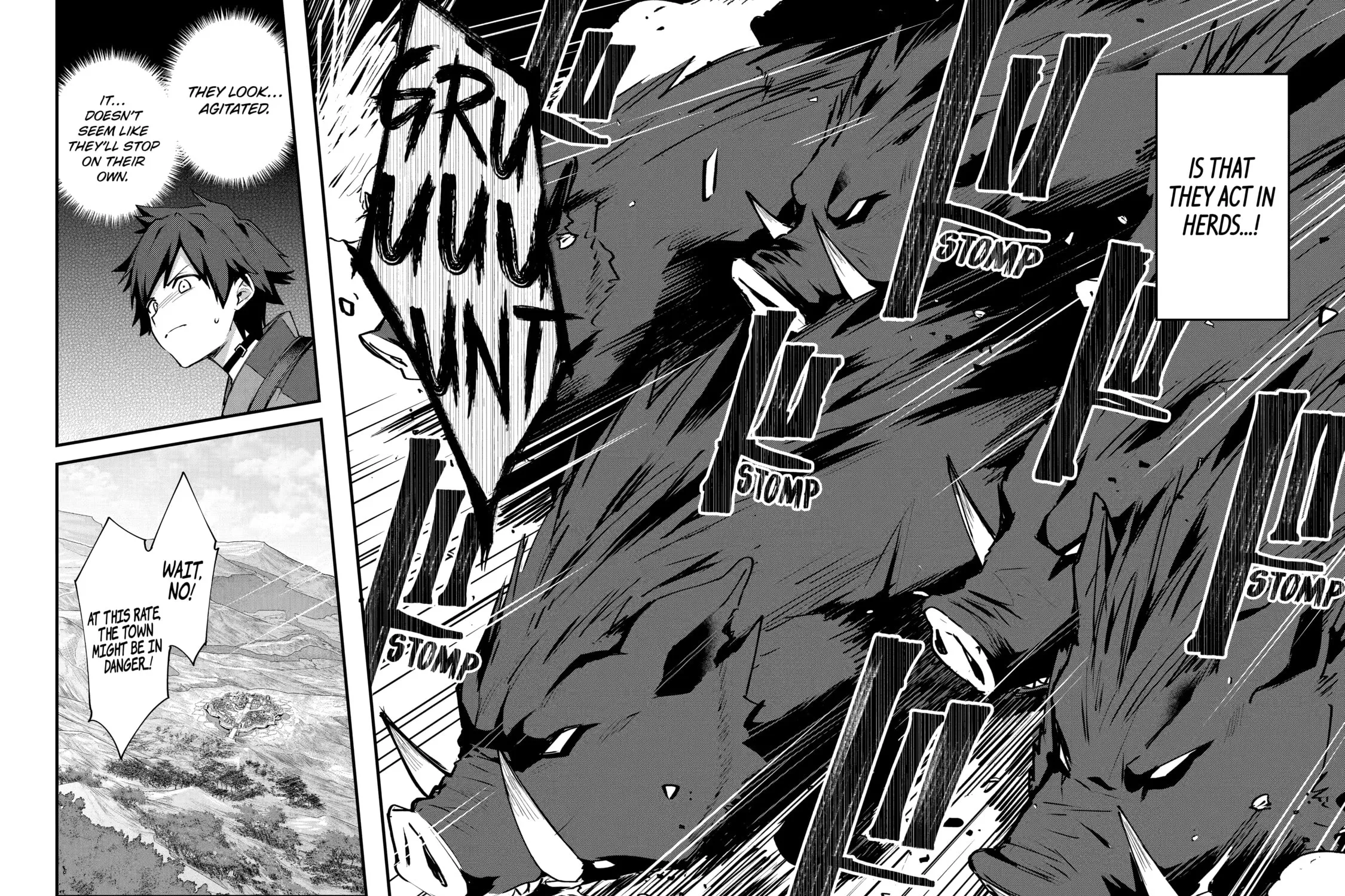 The Re-Reincarnated Boy Lives Peacefully as an S-Rank Adventurer: I, a Sage and Hero in My Previous Lives, Will Live a Simple Life in My Next Chapter 3 page 43 - 