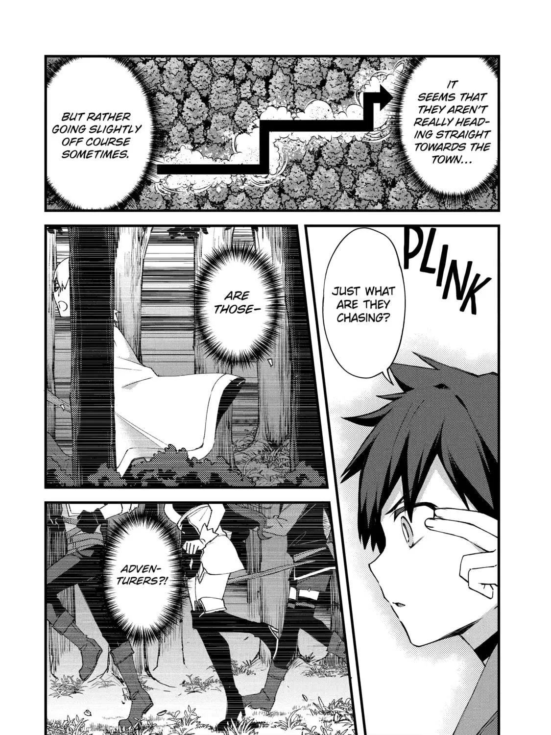 The Re-Reincarnated Boy Lives Peacefully as an S-Rank Adventurer: I, a Sage and Hero in My Previous Lives, Will Live a Simple Life in My Next Chapter 3 page 49 - 