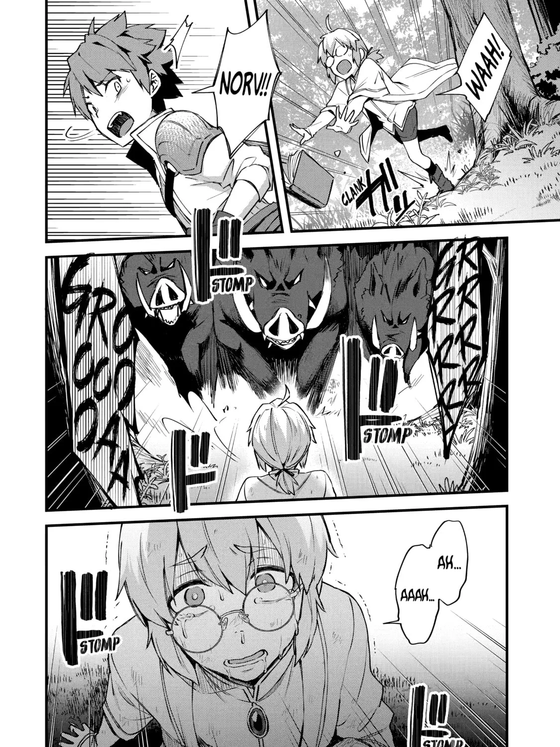 The Re-Reincarnated Boy Lives Peacefully as an S-Rank Adventurer: I, a Sage and Hero in My Previous Lives, Will Live a Simple Life in My Next Chapter 3 page 55 - 