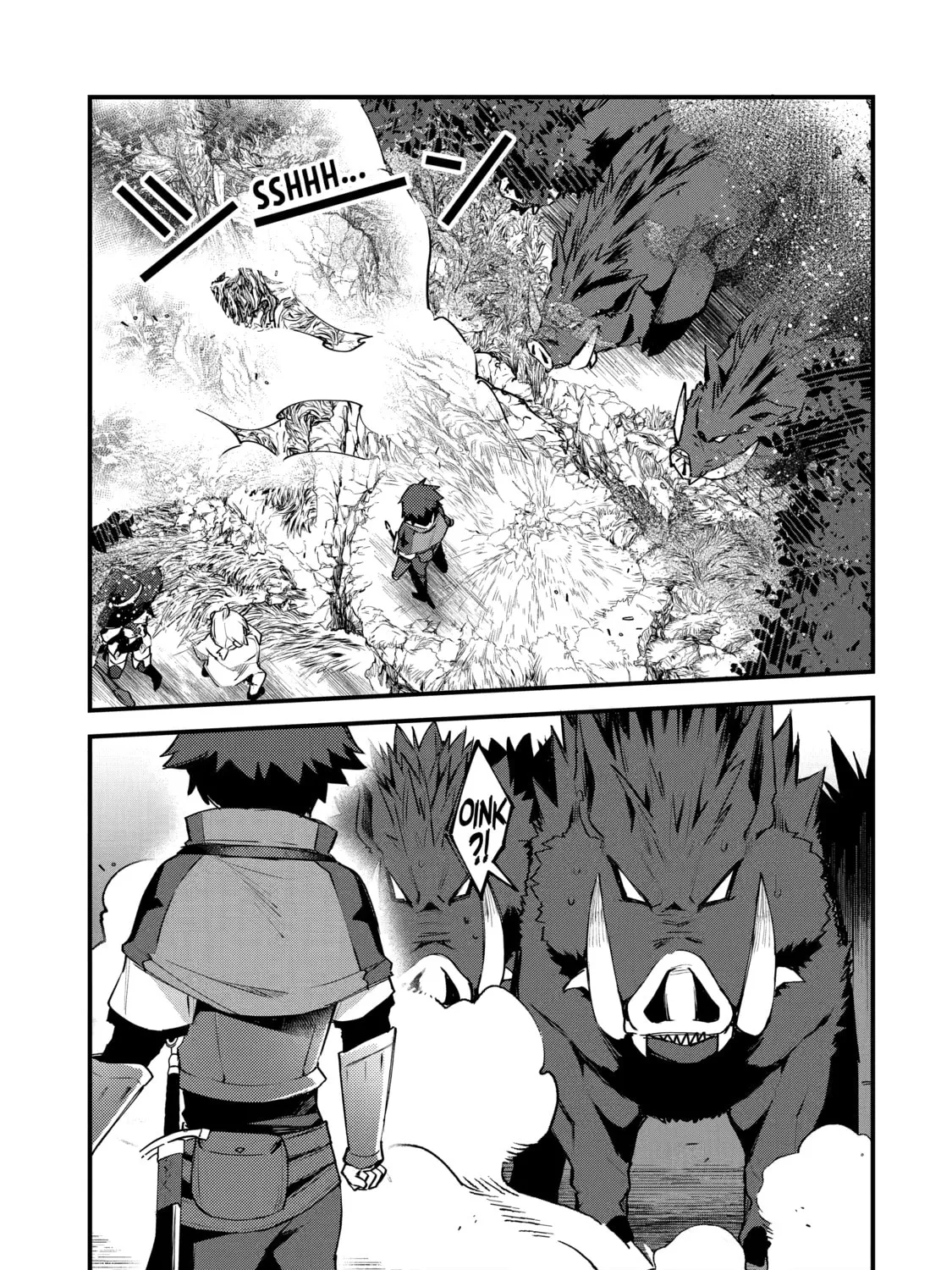 The Re-Reincarnated Boy Lives Peacefully as an S-Rank Adventurer: I, a Sage and Hero in My Previous Lives, Will Live a Simple Life in My Next Chapter 3 page 61 - 