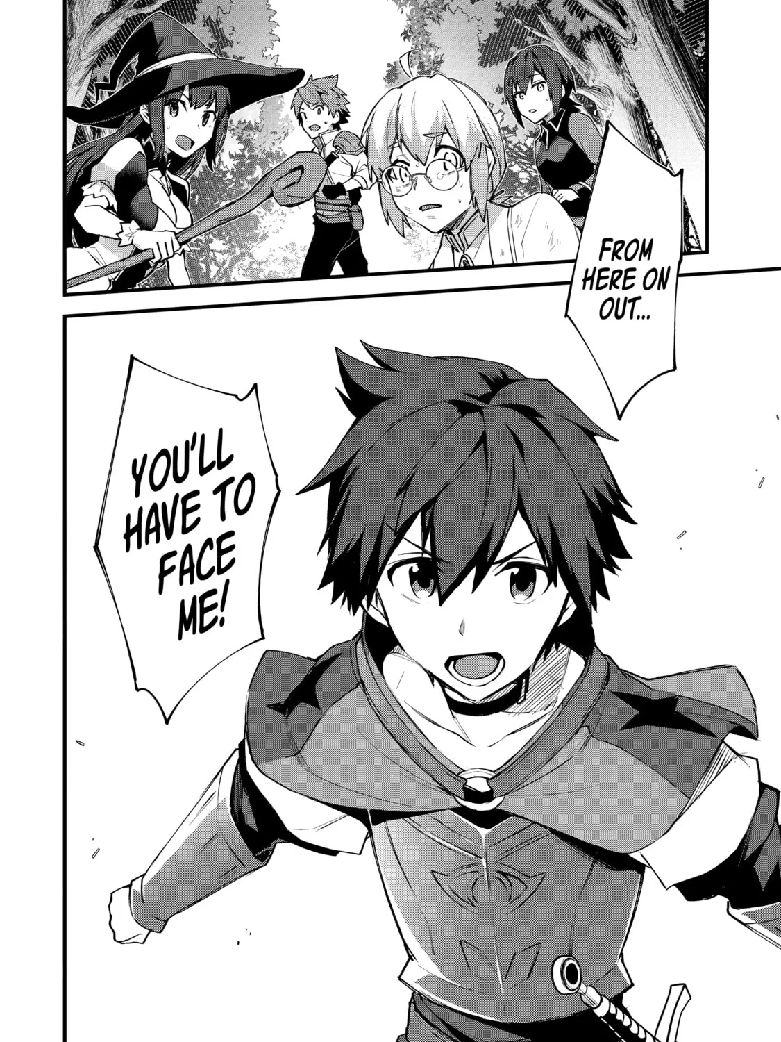 The Re-Reincarnated Boy Lives Peacefully as an S-Rank Adventurer: I, a Sage and Hero in My Previous Lives, Will Live a Simple Life in My Next Chapter 3 page 63 - 