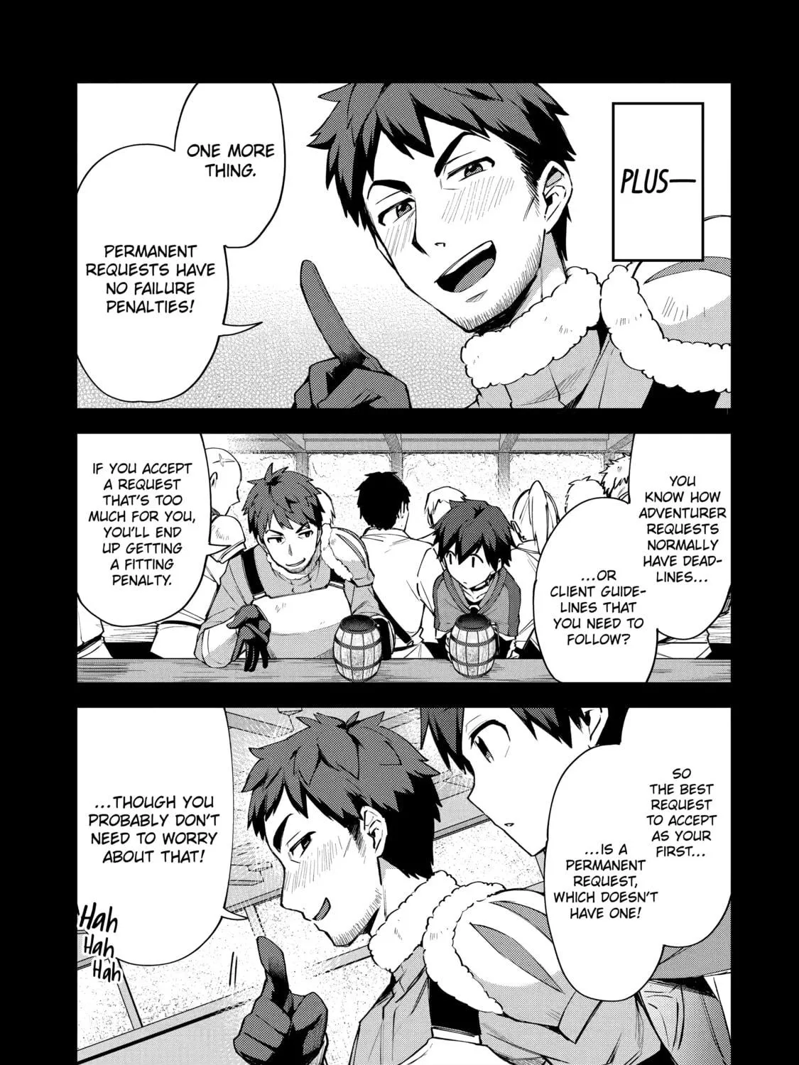 The Re-Reincarnated Boy Lives Peacefully as an S-Rank Adventurer: I, a Sage and Hero in My Previous Lives, Will Live a Simple Life in My Next Chapter 3 page 9 - 