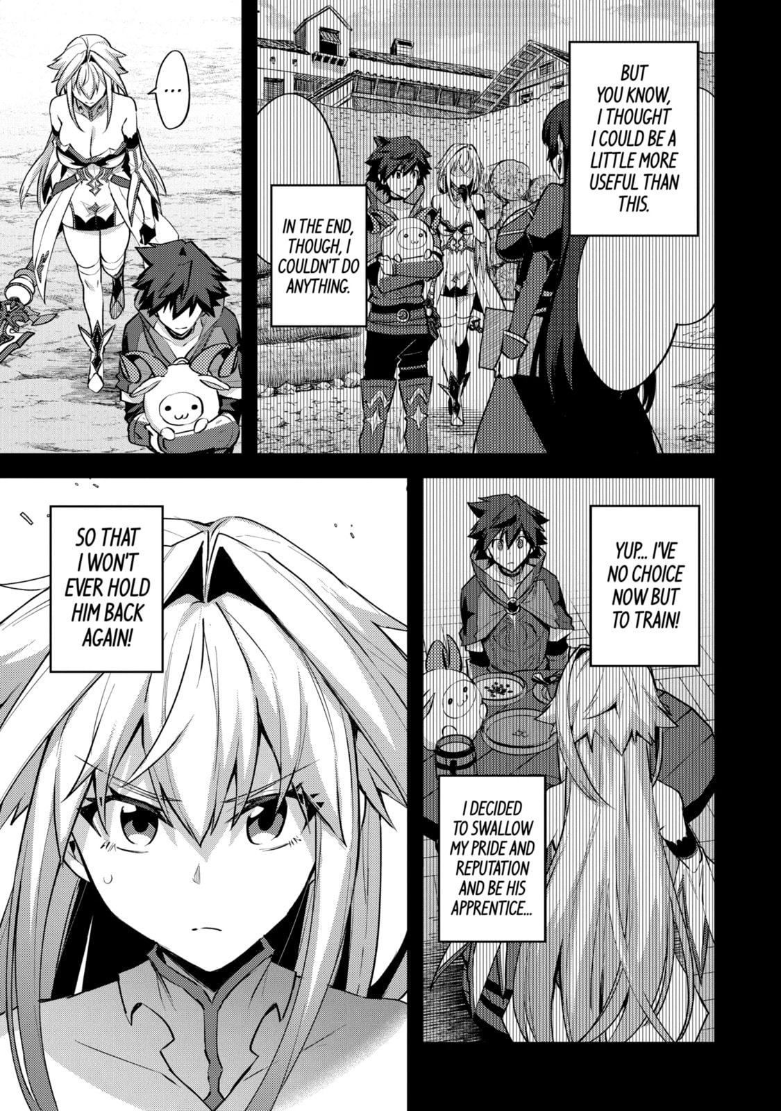 The Re-Reincarnated Boy Lives Peacefully as an S-Rank Adventurer: I, a Sage and Hero in My Previous Lives, Will Live a Simple Life in My Next Chapter 30.1 page 3 - 