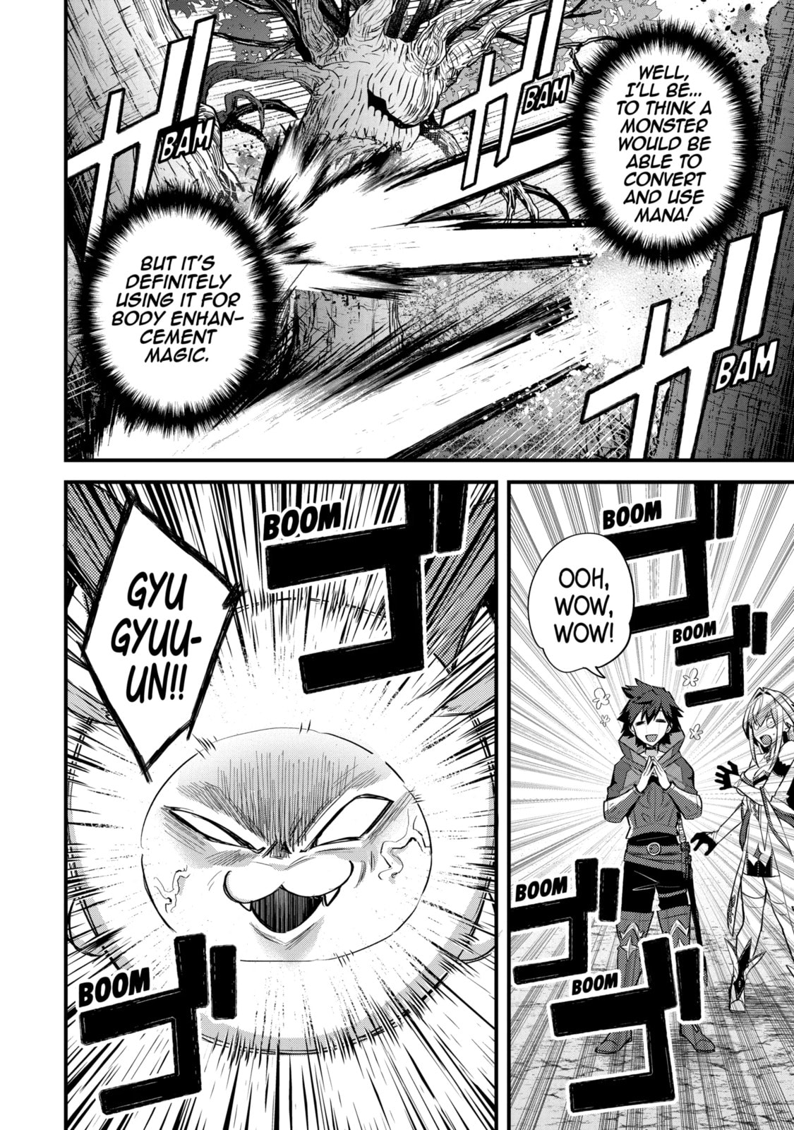 The Re-Reincarnated Boy Lives Peacefully as an S-Rank Adventurer: I, a Sage and Hero in My Previous Lives, Will Live a Simple Life in My Next Chapter 30.2 page 8 - 