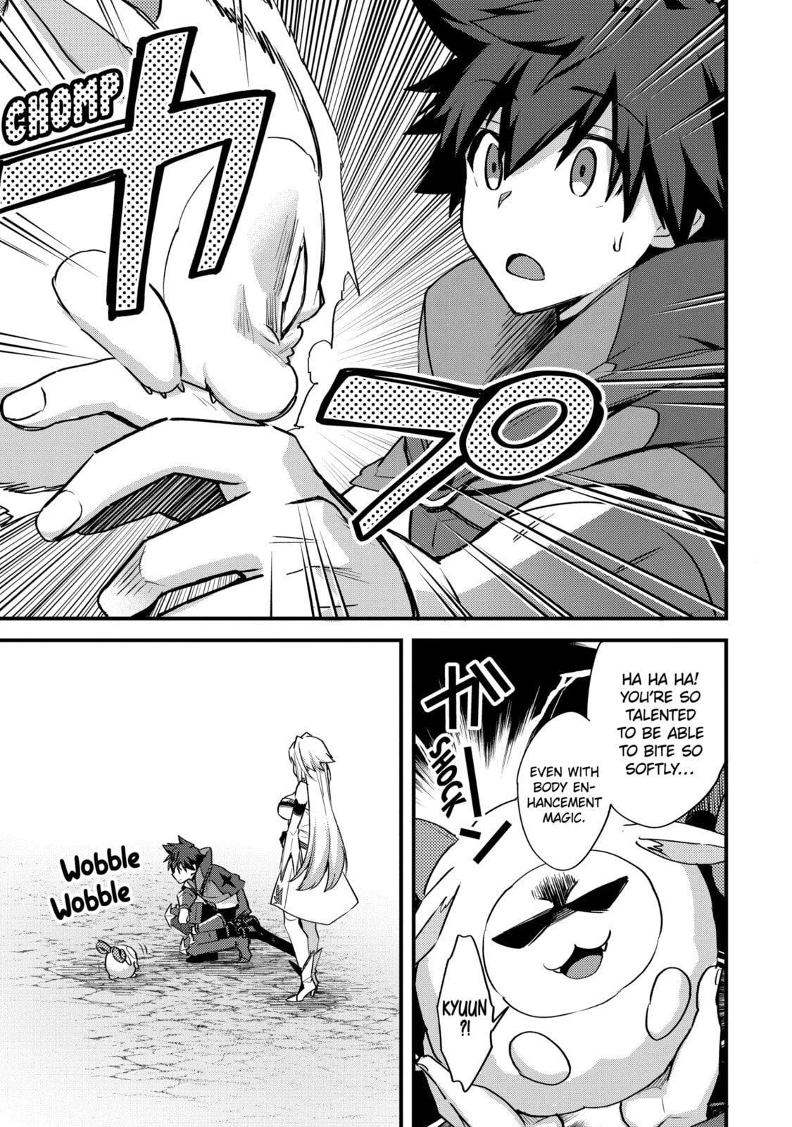 The Re-Reincarnated Boy Lives Peacefully as an S-Rank Adventurer: I, a Sage and Hero in My Previous Lives, Will Live a Simple Life in My Next Chapter 30.2 page 9 - 