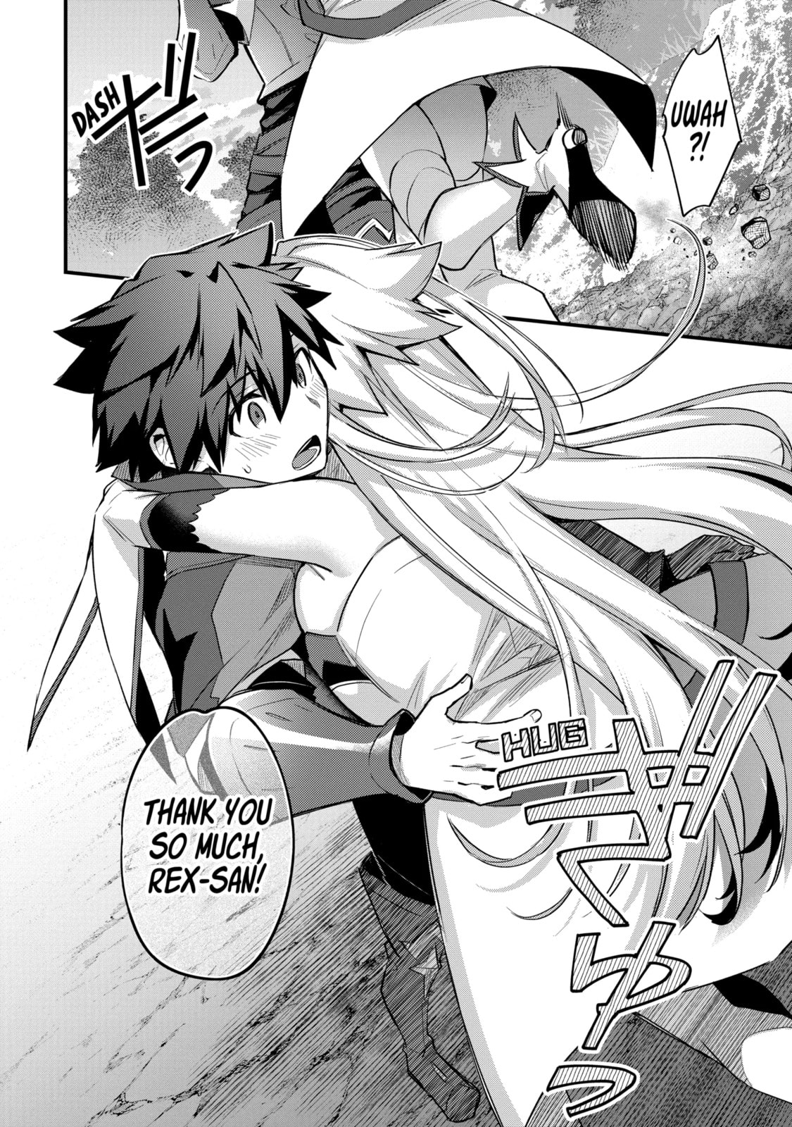 The Re-Reincarnated Boy Lives Peacefully as an S-Rank Adventurer: I, a Sage and Hero in My Previous Lives, Will Live a Simple Life in My Next Chapter 30.3 page 6 - 