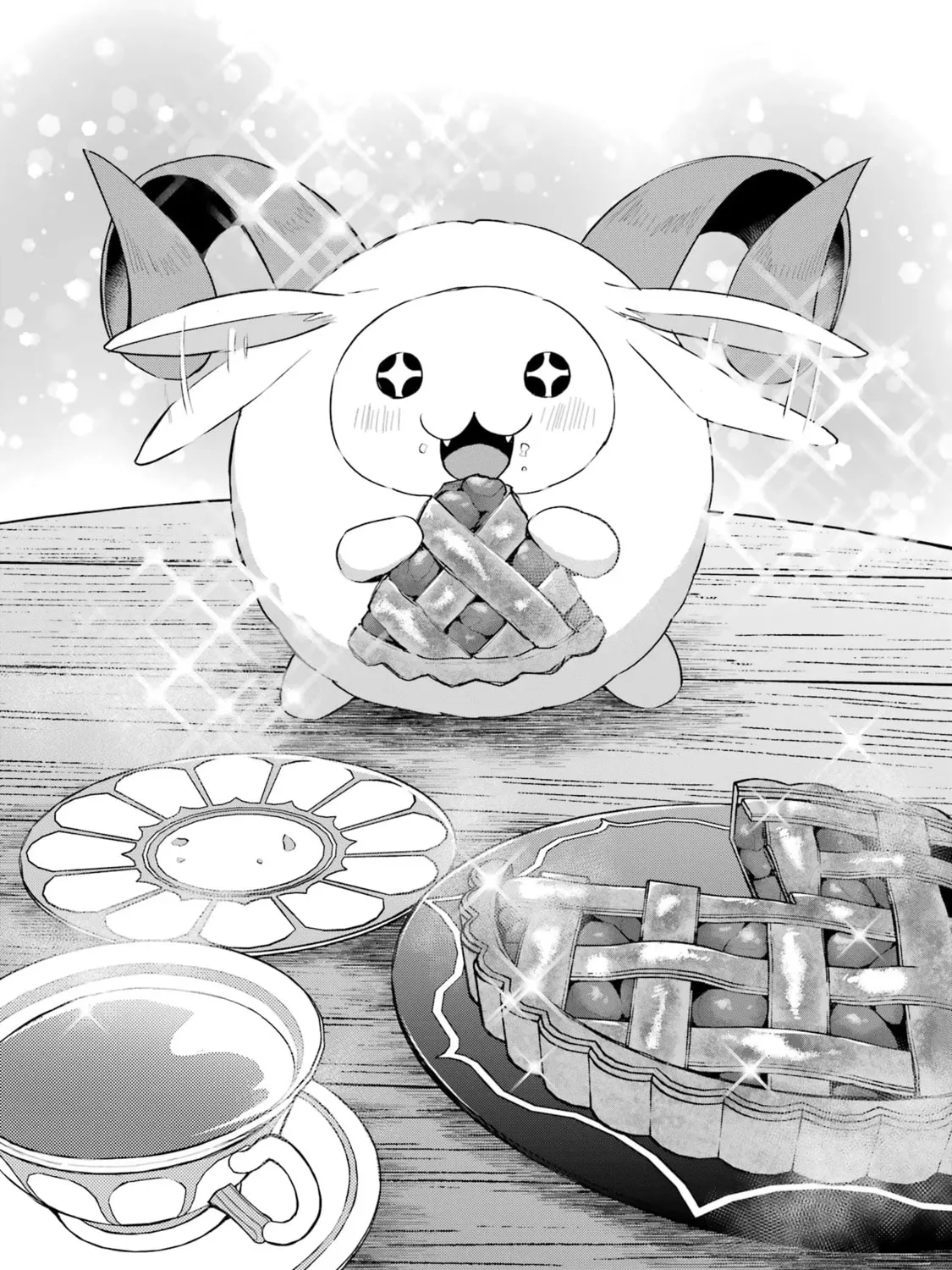 The Re-Reincarnated Boy Lives Peacefully as an S-Rank Adventurer: I, a Sage and Hero in My Previous Lives, Will Live a Simple Life in My Next Chapter 30.5 page 7 - 