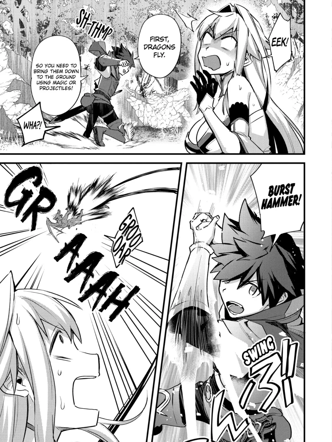 The Re-Reincarnated Boy Lives Peacefully as an S-Rank Adventurer: I, a Sage and Hero in My Previous Lives, Will Live a Simple Life in My Next Chapter 30 page 13 - 