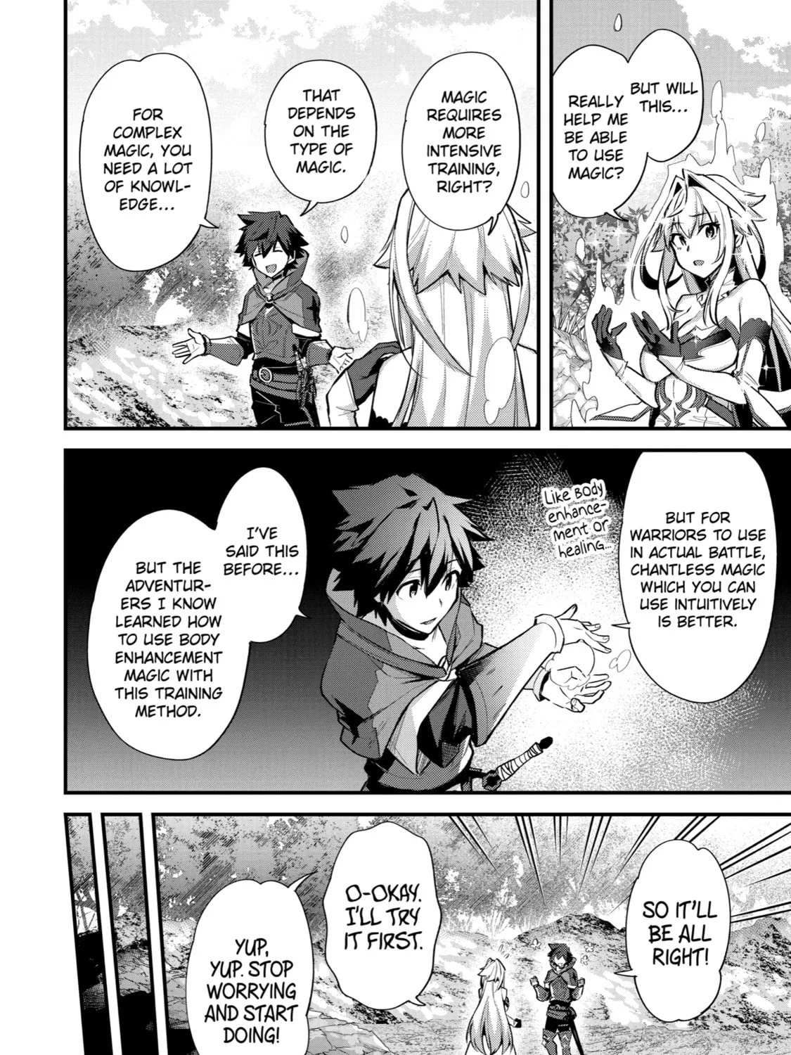 The Re-Reincarnated Boy Lives Peacefully as an S-Rank Adventurer: I, a Sage and Hero in My Previous Lives, Will Live a Simple Life in My Next Chapter 30 page 27 - 