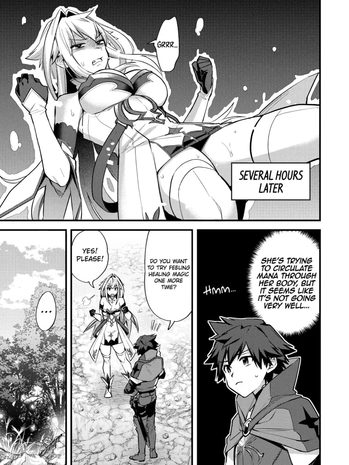 The Re-Reincarnated Boy Lives Peacefully as an S-Rank Adventurer: I, a Sage and Hero in My Previous Lives, Will Live a Simple Life in My Next Chapter 30 page 29 - 