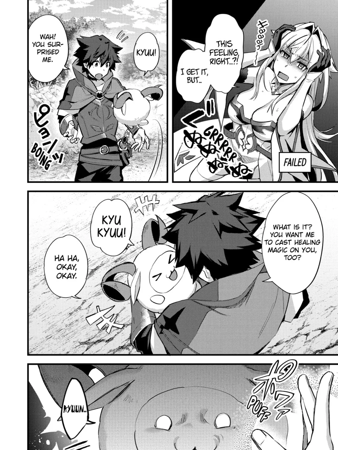 The Re-Reincarnated Boy Lives Peacefully as an S-Rank Adventurer: I, a Sage and Hero in My Previous Lives, Will Live a Simple Life in My Next Chapter 30 page 31 - 