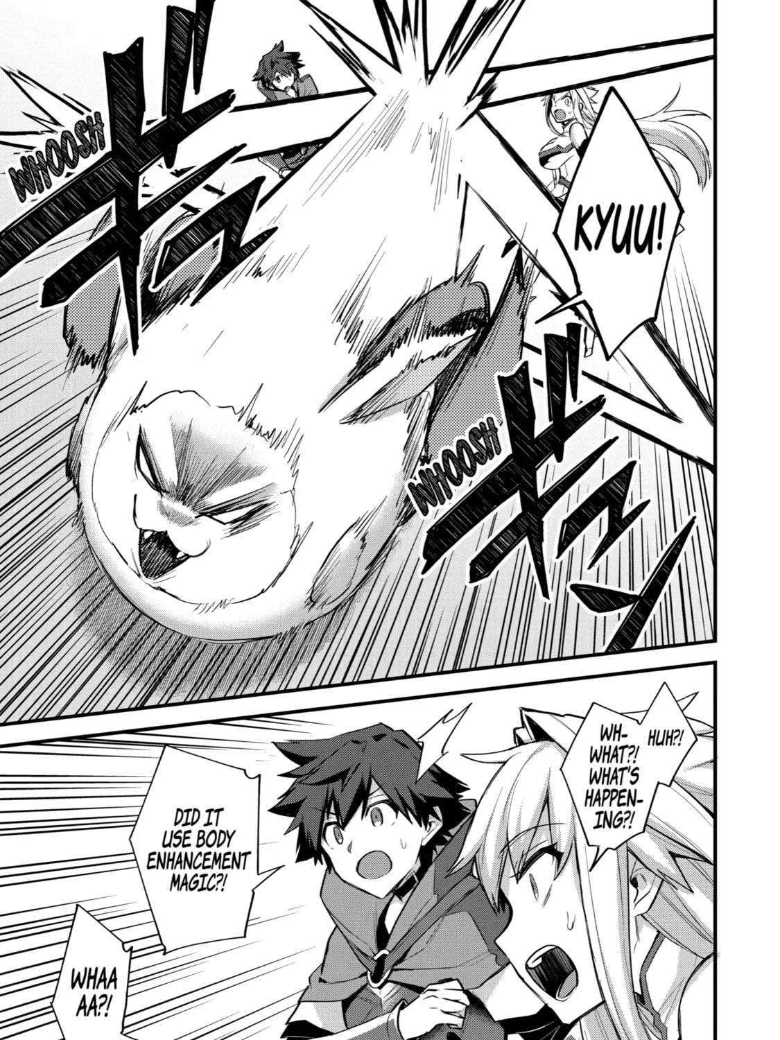 The Re-Reincarnated Boy Lives Peacefully as an S-Rank Adventurer: I, a Sage and Hero in My Previous Lives, Will Live a Simple Life in My Next Chapter 30 page 33 - 