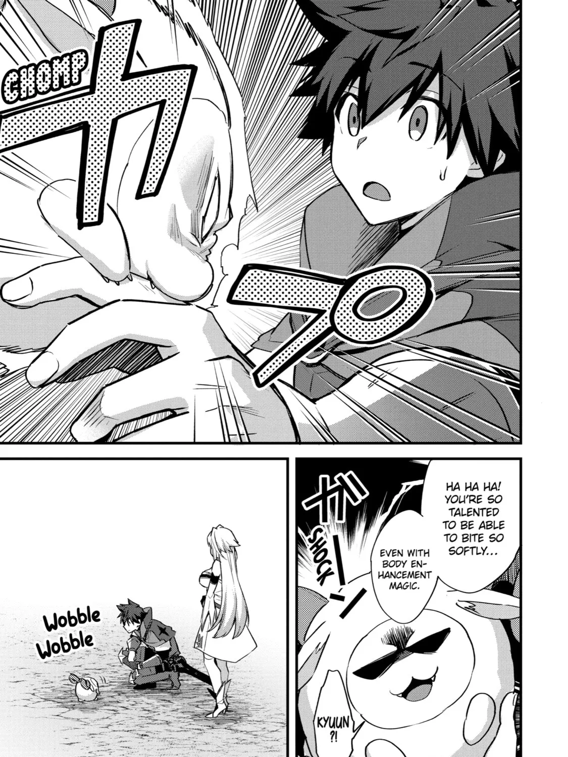 The Re-Reincarnated Boy Lives Peacefully as an S-Rank Adventurer: I, a Sage and Hero in My Previous Lives, Will Live a Simple Life in My Next Chapter 30 page 37 - 