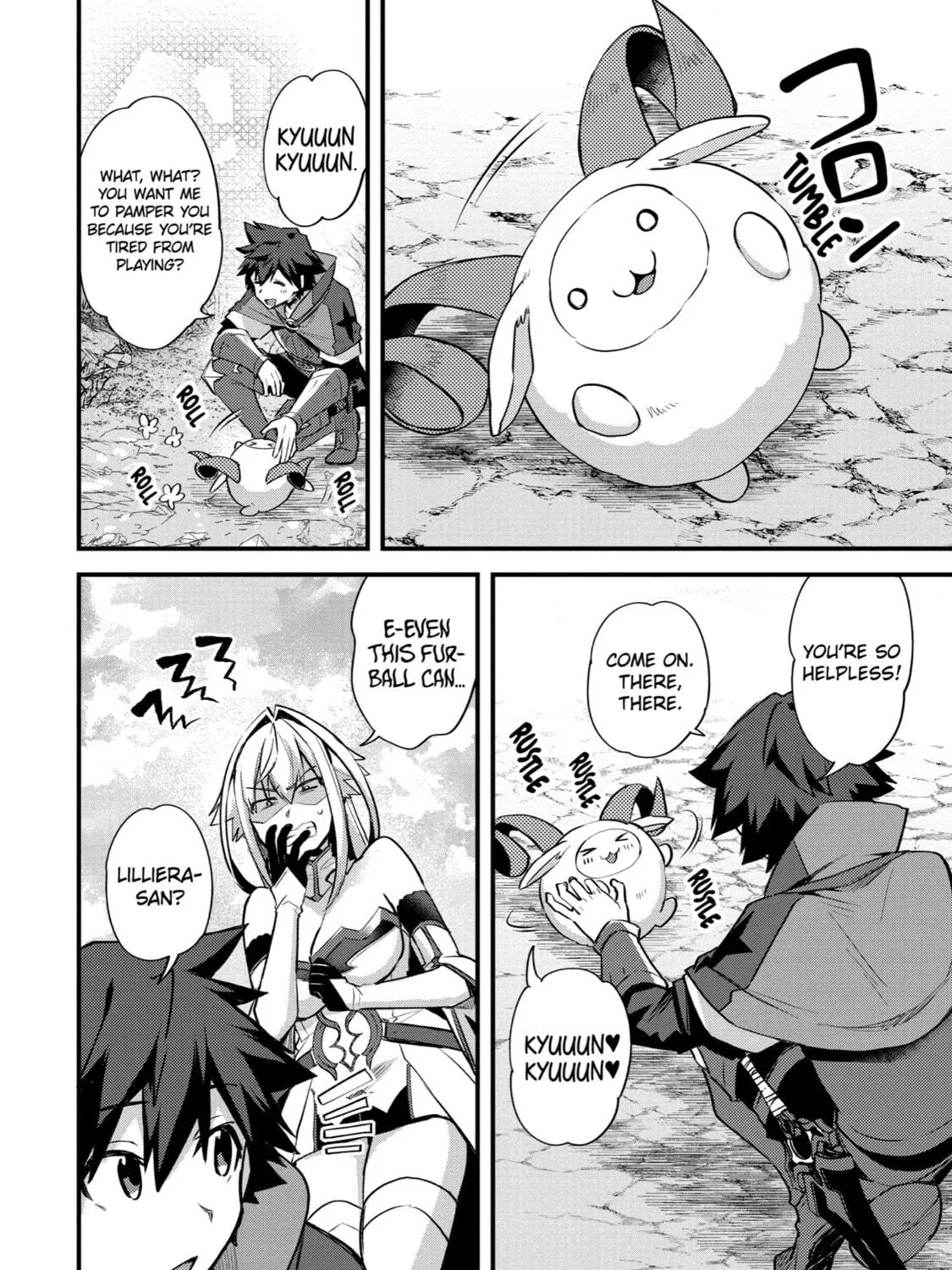 The Re-Reincarnated Boy Lives Peacefully as an S-Rank Adventurer: I, a Sage and Hero in My Previous Lives, Will Live a Simple Life in My Next Chapter 30 page 39 - 