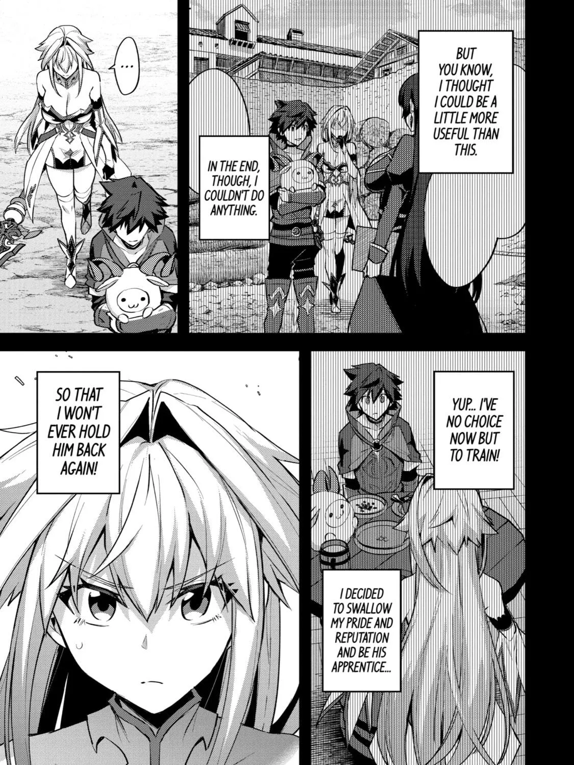 The Re-Reincarnated Boy Lives Peacefully as an S-Rank Adventurer: I, a Sage and Hero in My Previous Lives, Will Live a Simple Life in My Next Chapter 30 page 5 - 